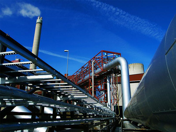 城市集中供熱鍋爐解決方案