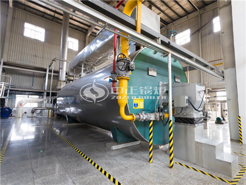 燃氣導熱油鍋爐品牌制造商——中正鍋爐