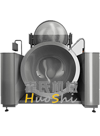 焯煮、油炸設(shè)備