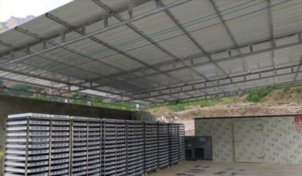 國家重點扶持百萬農業新型經營主體,熱泵烘干